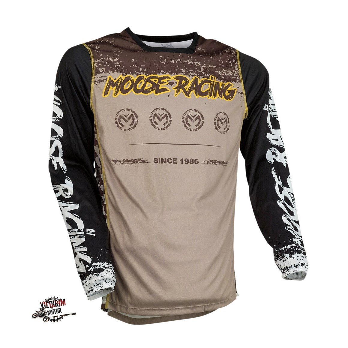 MOOSE RACING M1 JERSEY L