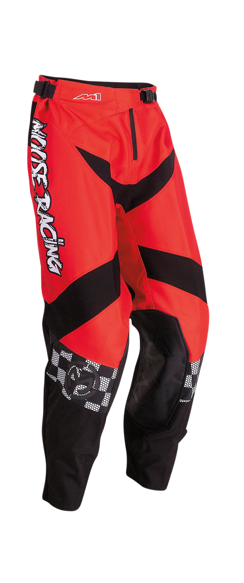 MOOSE RACİNG M1 PANTALON KIRMIZI