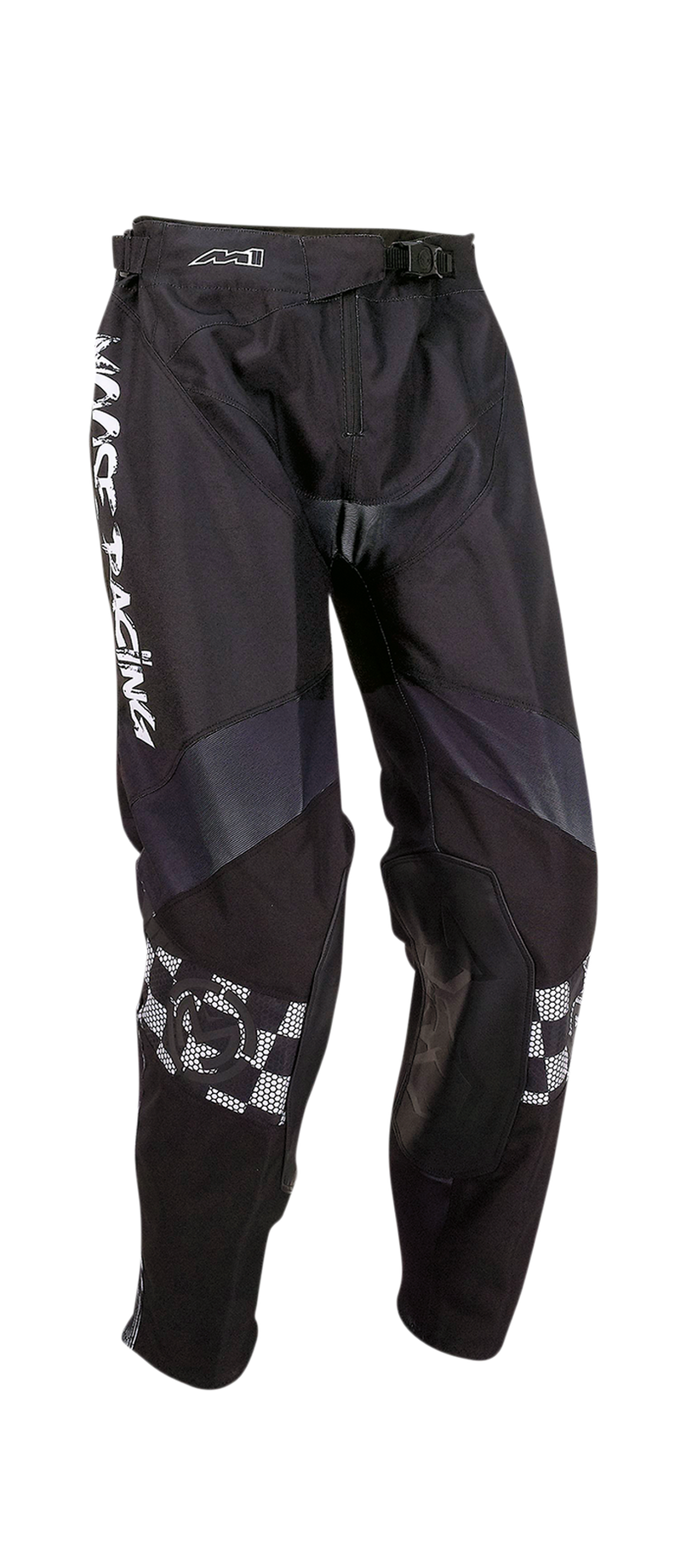MOOSE RACİNG M1 PANTALON SİYAH