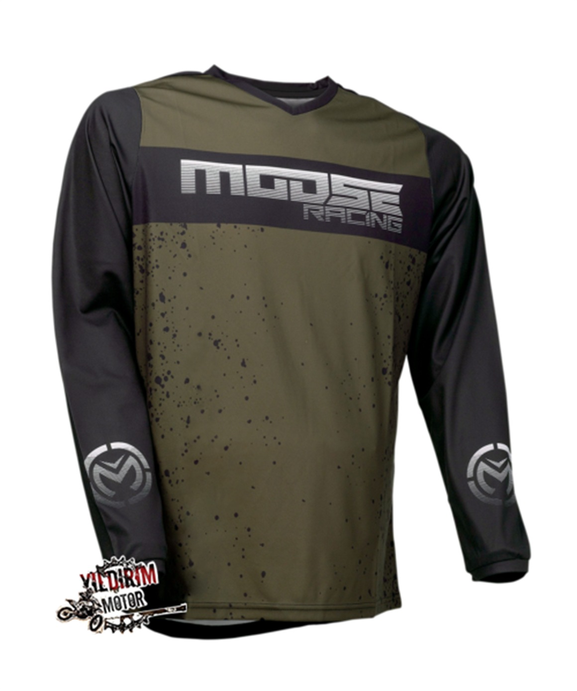 MOOSE RACING QUALIFIER JERSEY