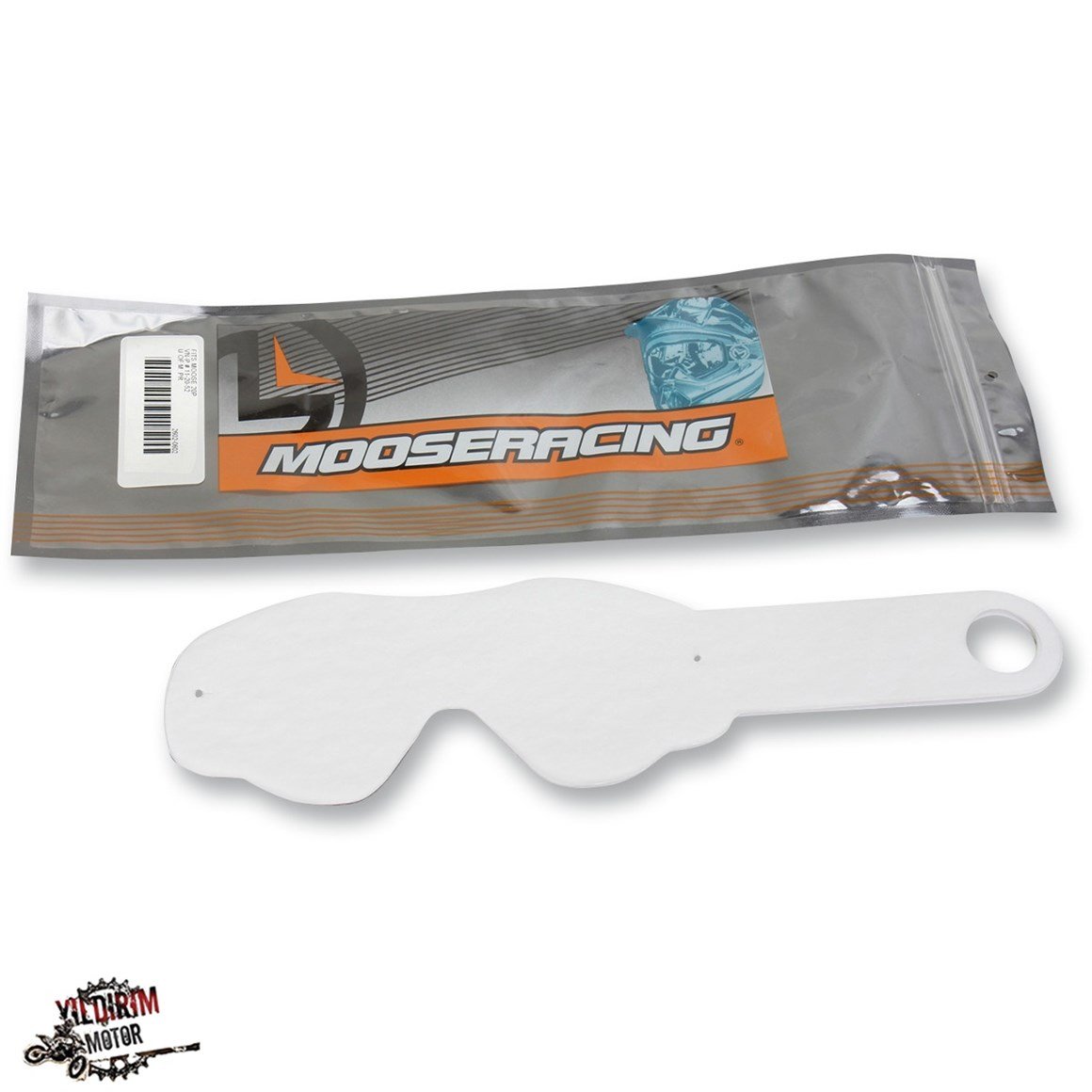 MOOSE RACİNG QUALIFIER ÇEK AT 