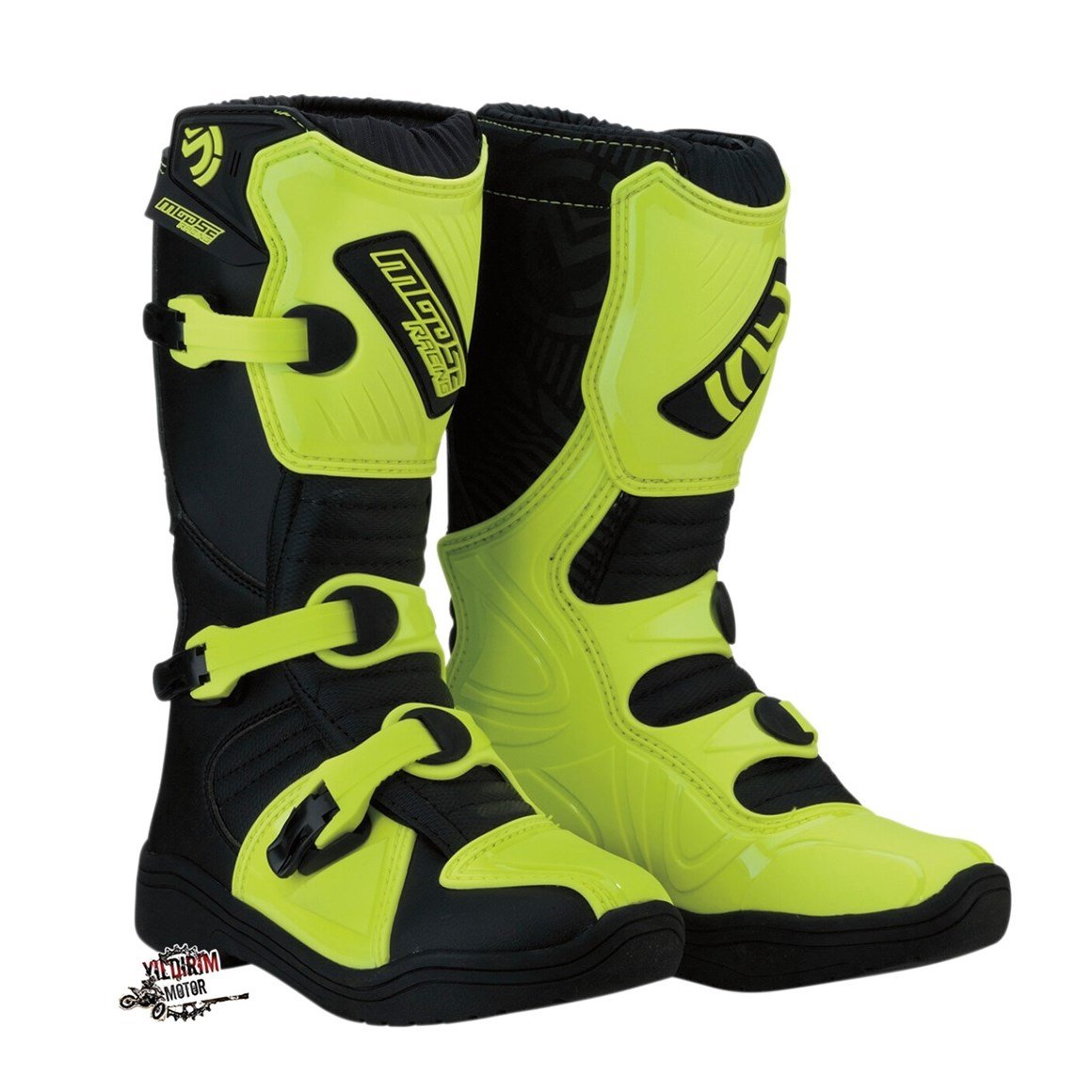 MOOSE RACING S18 M1.3 ÇOCUK BOT  