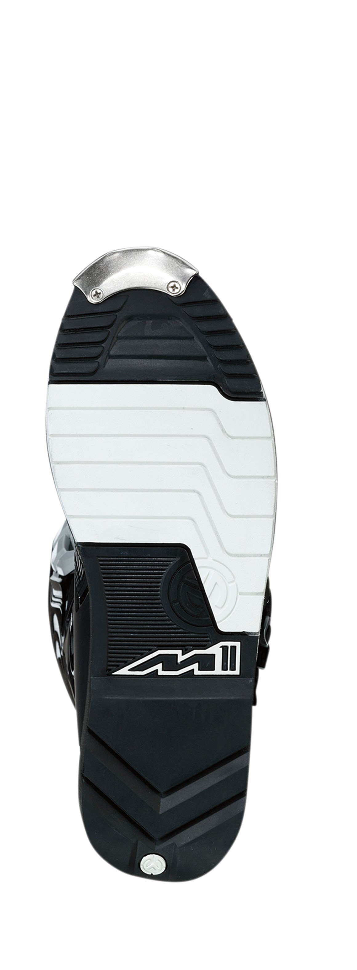 MOOSE RACING S18 M1.3 MX SİYAH BOT