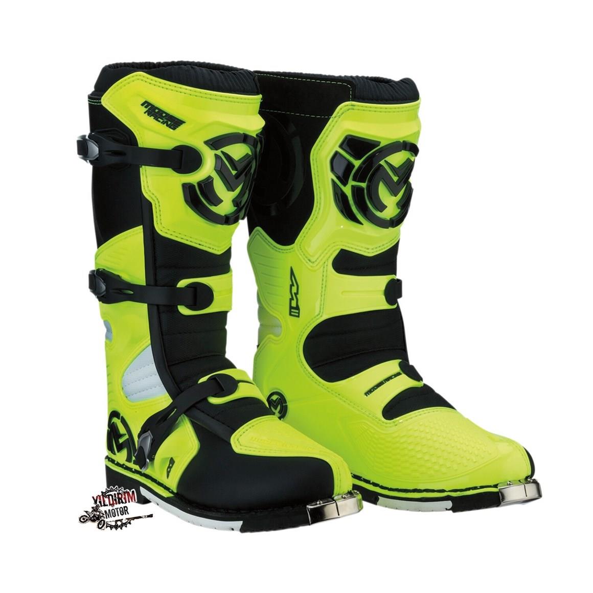 MOOSE RACİNG S18 M1.3 OFFROAD BOT 