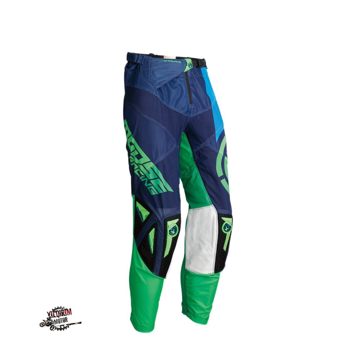 MOOSE RACİNG S20 SAHARA PANTALON NV/GN 32