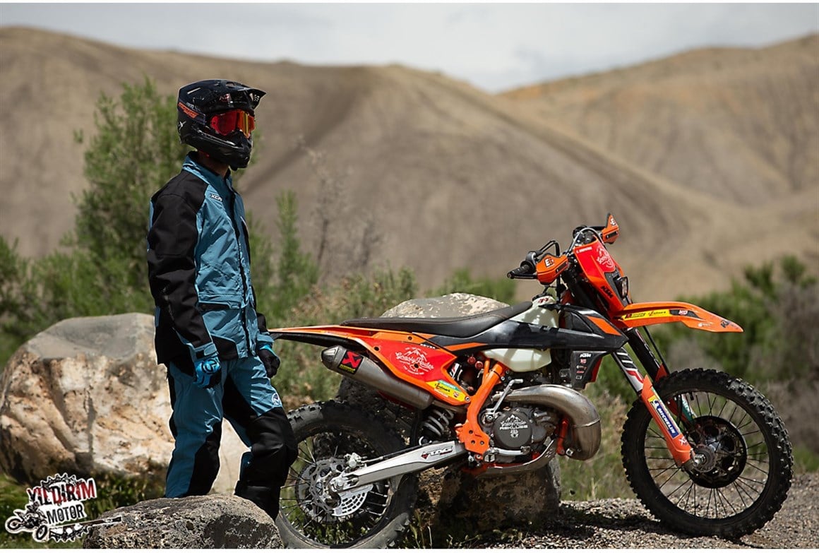 MOOSE RACİNG S20 XCR MONT XL