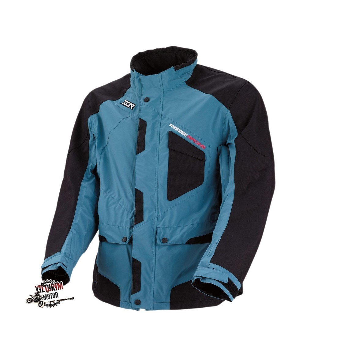 MOOSE RACİNG S20 XCR MONT XL