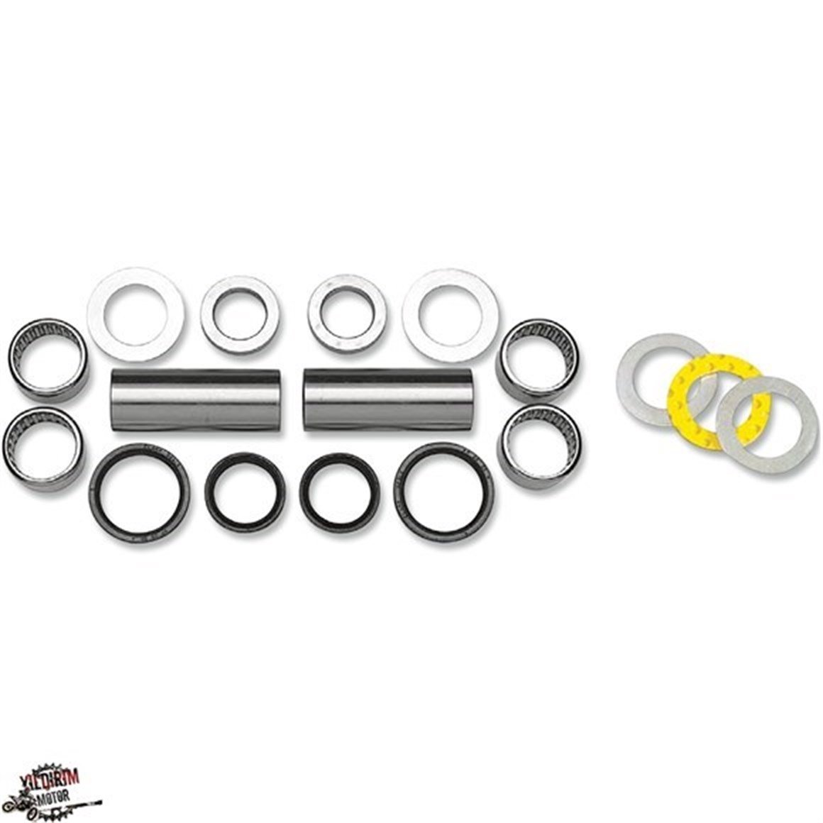 Moose Racing Sherco Se Se-f modeller Arka Maşa Burç Seti 17-18