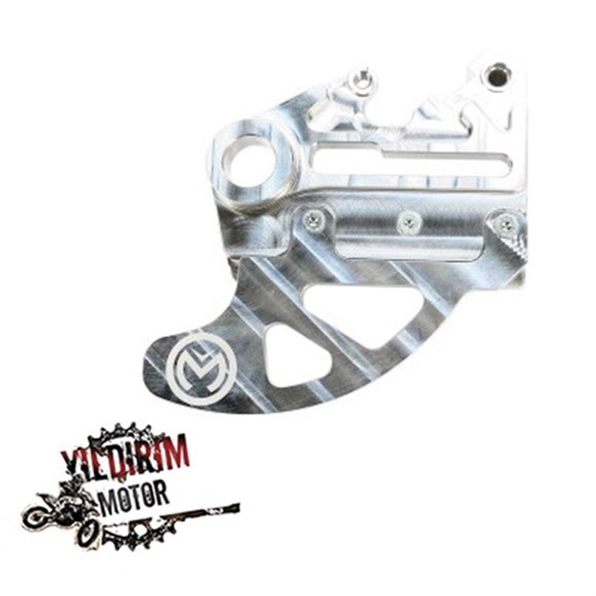 MOOSE.RACING SHERCO MODELLER ARKA DİSK KORUMA 