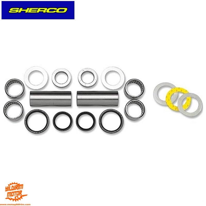 Moose Racing Sherco Se Se-f modeller Arka Maşa Burç Seti 17-18