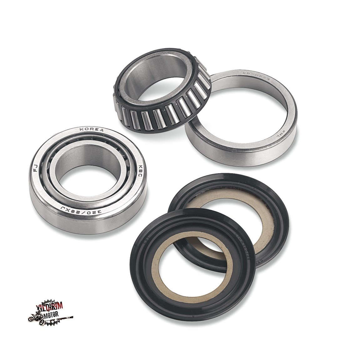 MOOSE RACING SHERCO YAMAHA FURŞ TAKIMI