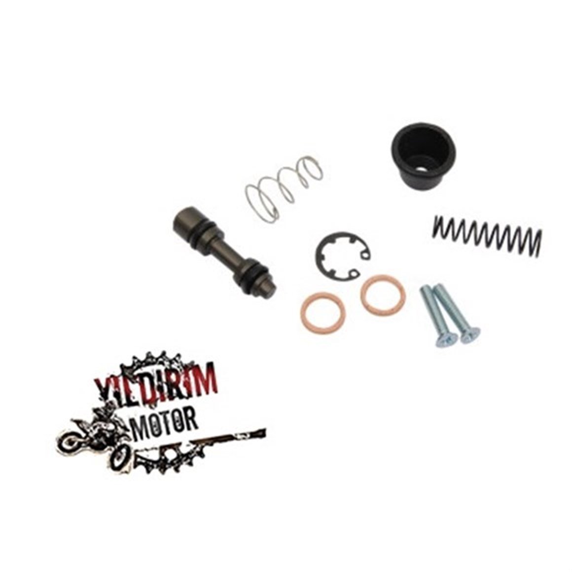 MOOSE RACING ÖN FREN MERKEZ TAMİR KİTİ