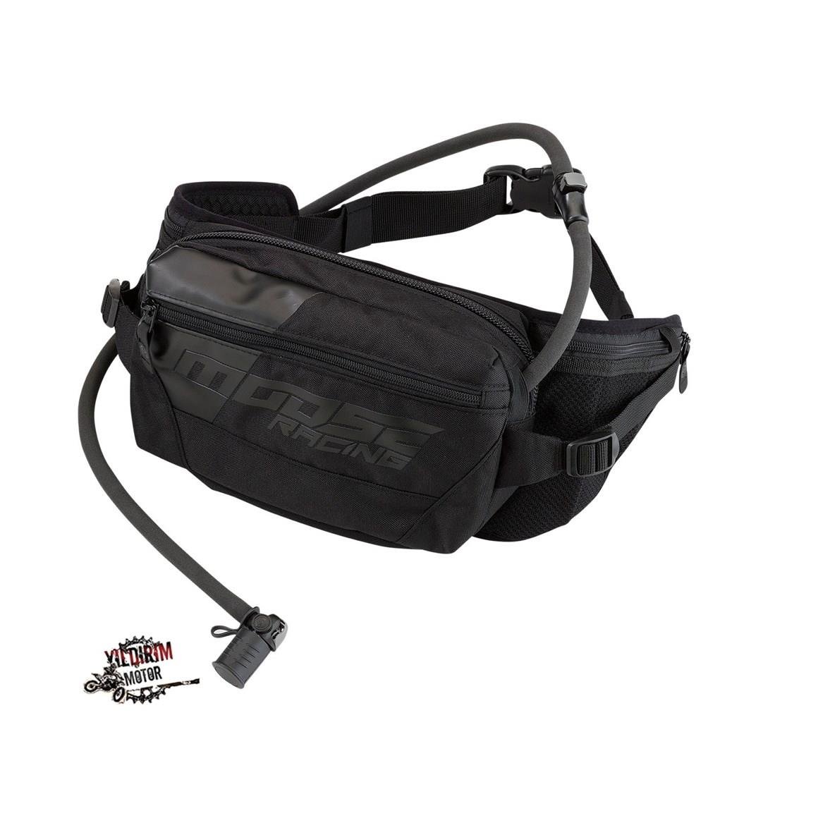 MOOSE RACİNG SULUKLU BEL ÇANTASI 1.5L