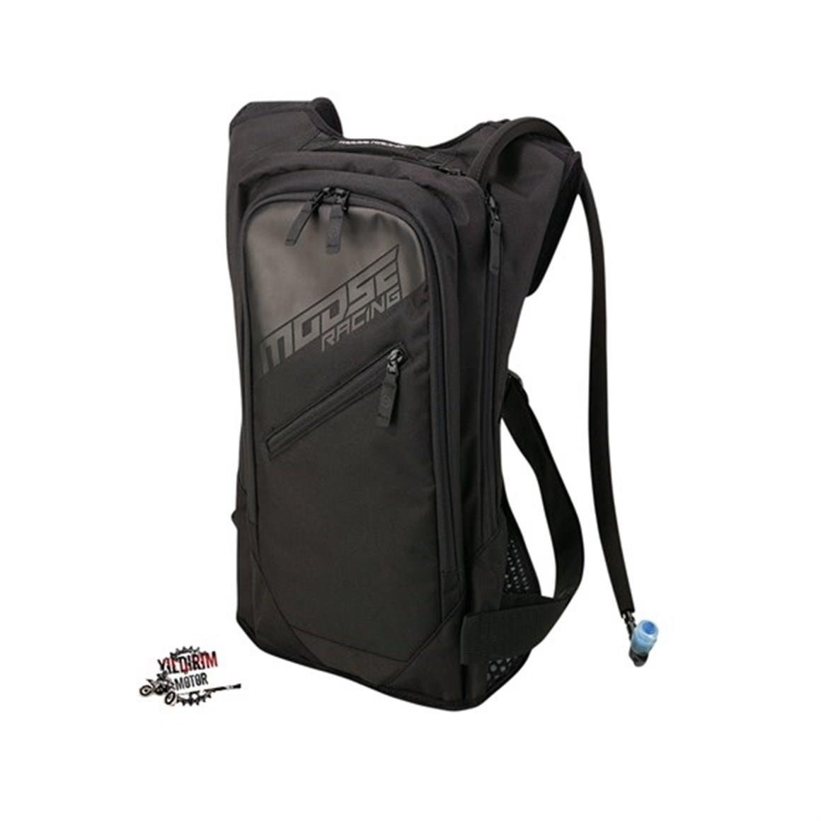 MOOSE RACİNG SULUKLU SIRT ÇANTASI 
