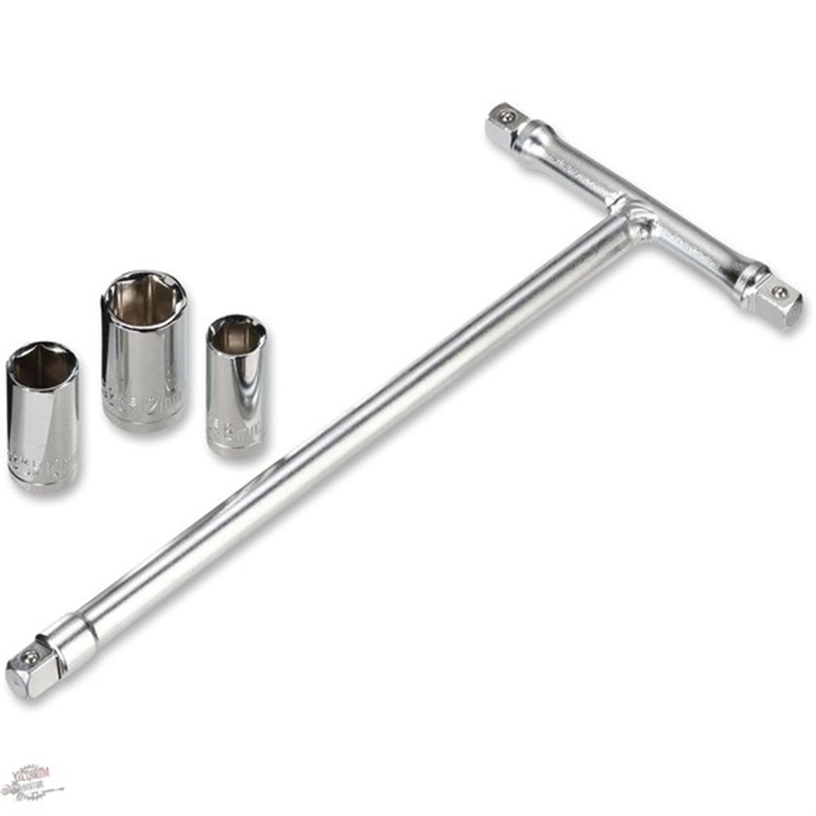 Moose T Lokma Seti 8-10-12 mm