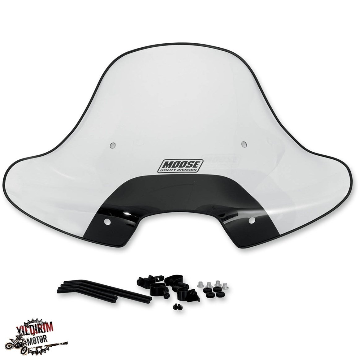 MOOSE UTILITY DIVISION ATV ÖN CAM