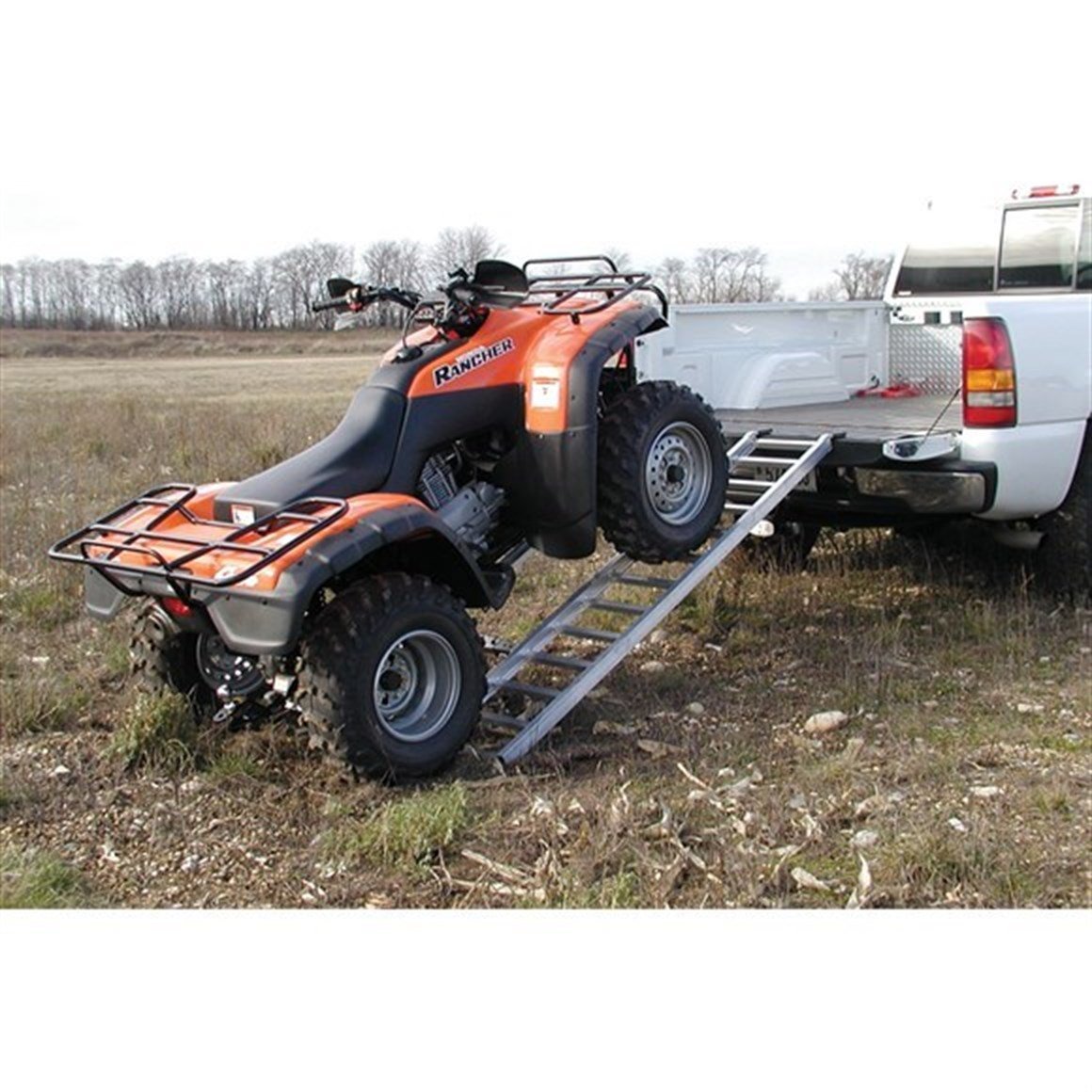 Moose Utility ATV Yükleme Rampası 2'li Paket  193x132cm