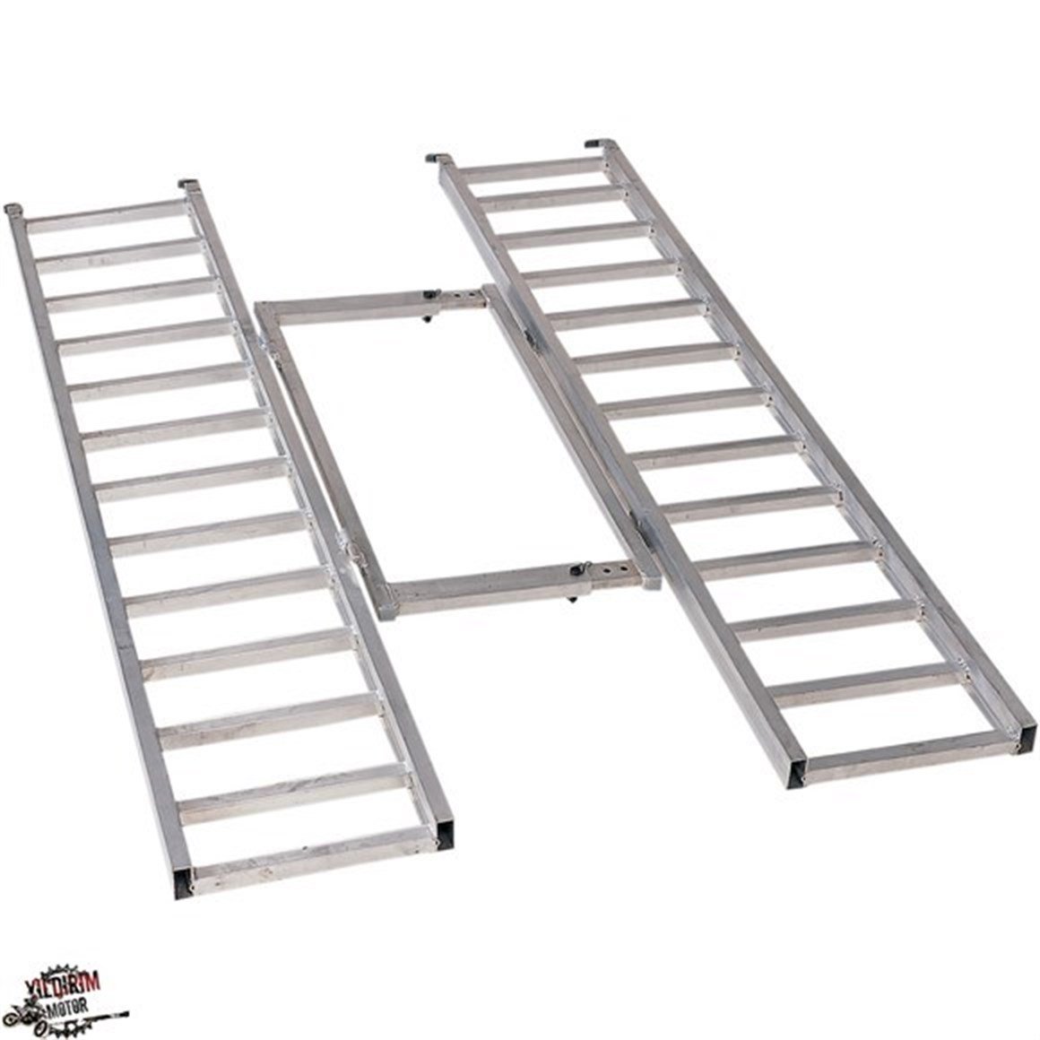 Moose Utility ATV Yükleme Rampası 2'li Paket  193x132cm