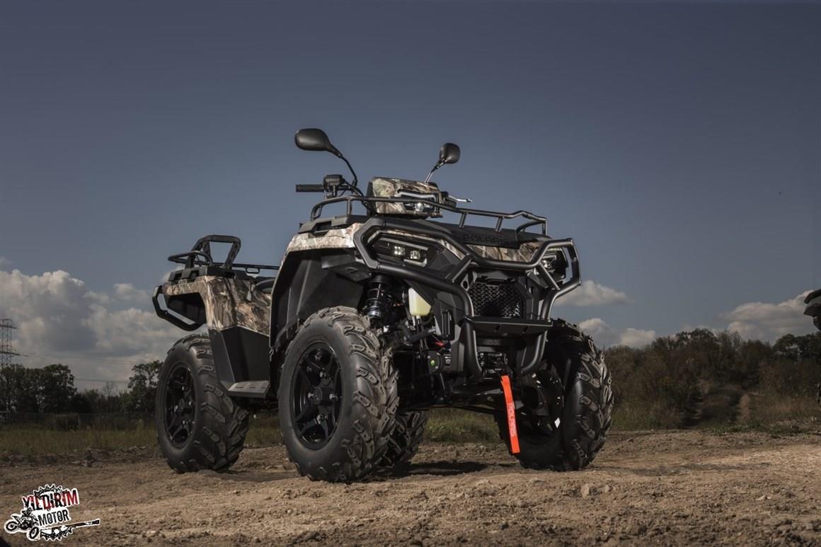 Moose UTILITY POLARİS SPORTSMAN KAYIŞ