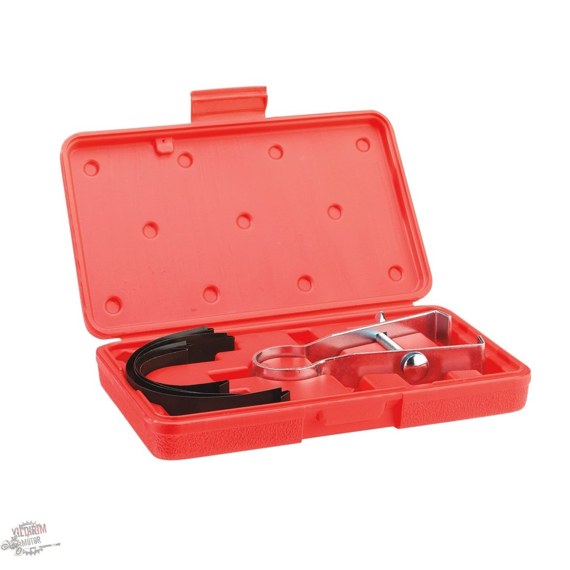 MOOSERACİNG SEGMAN TAKMA APARATI