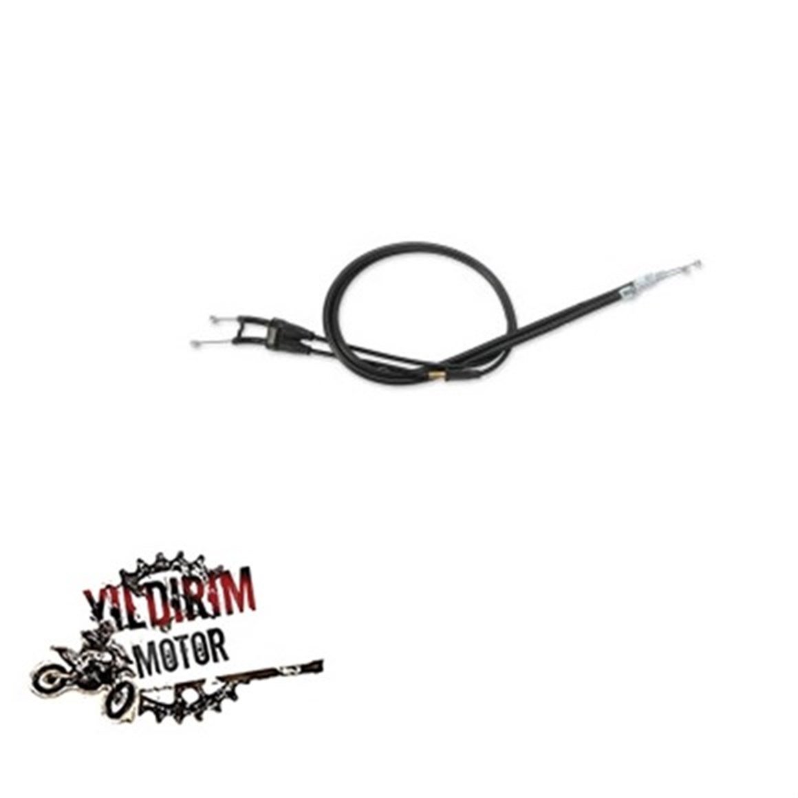 MOSE RACING. KAWASAKİ KX 250 F -450F GAZ TELİ 