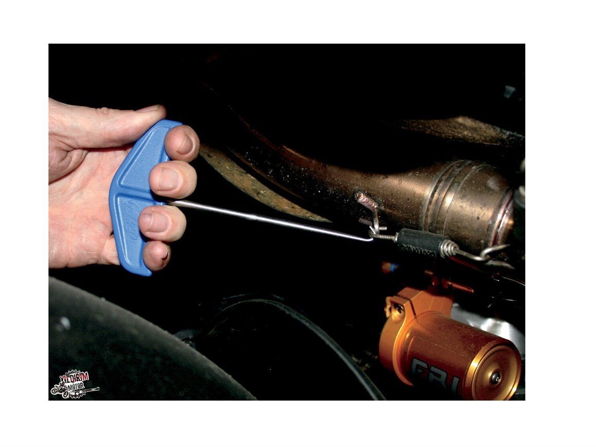 MOTION PRO EGZOZ YAY ÇEKME APARATI 