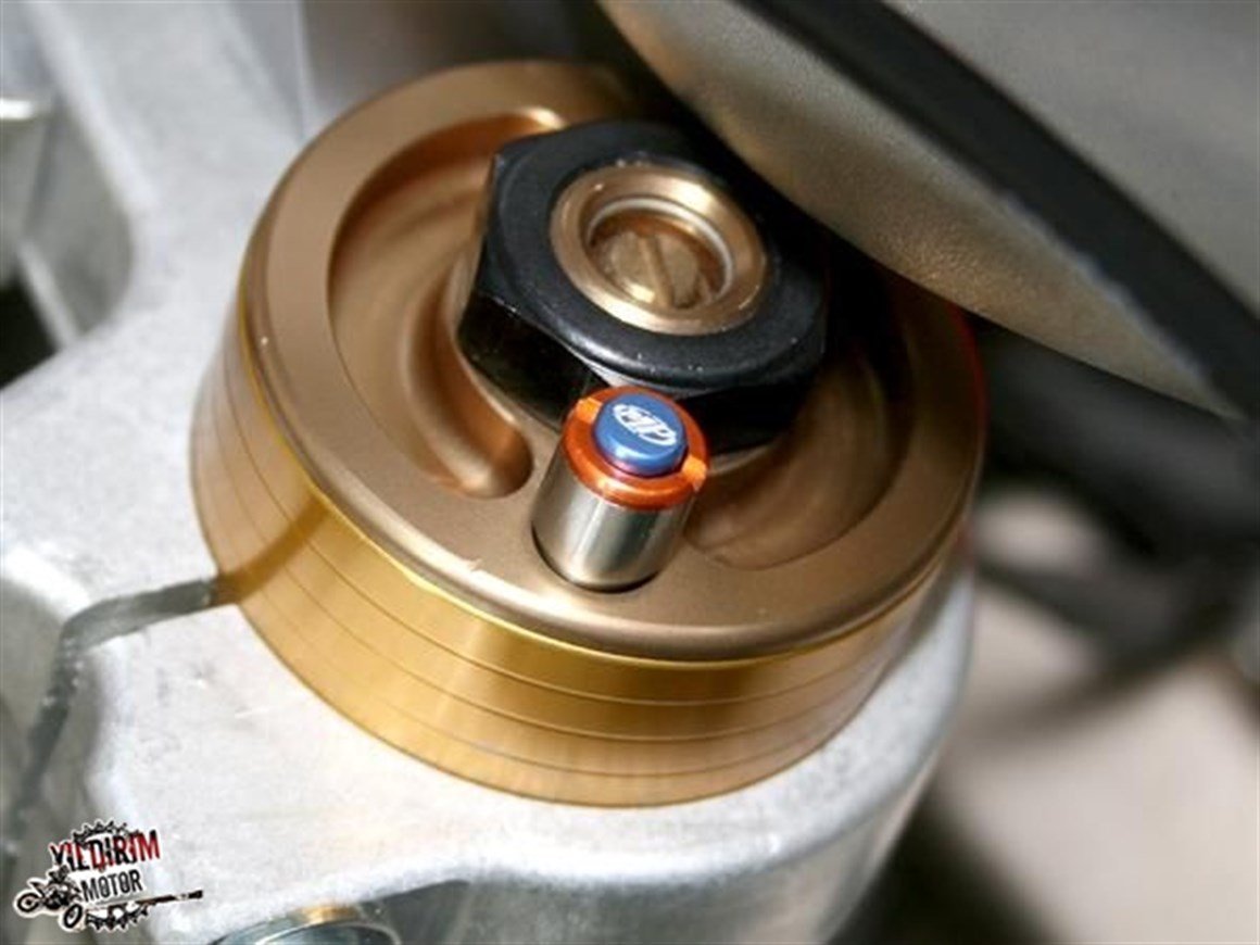 MOTION PRO M5x0.8 FOR SHOWA Hava Alma Sibop