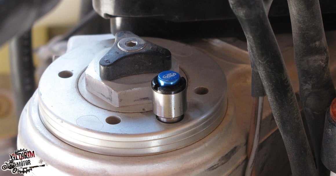 MOTION PRO M5x0.8 FOR SHOWA Hava Alma Sibop