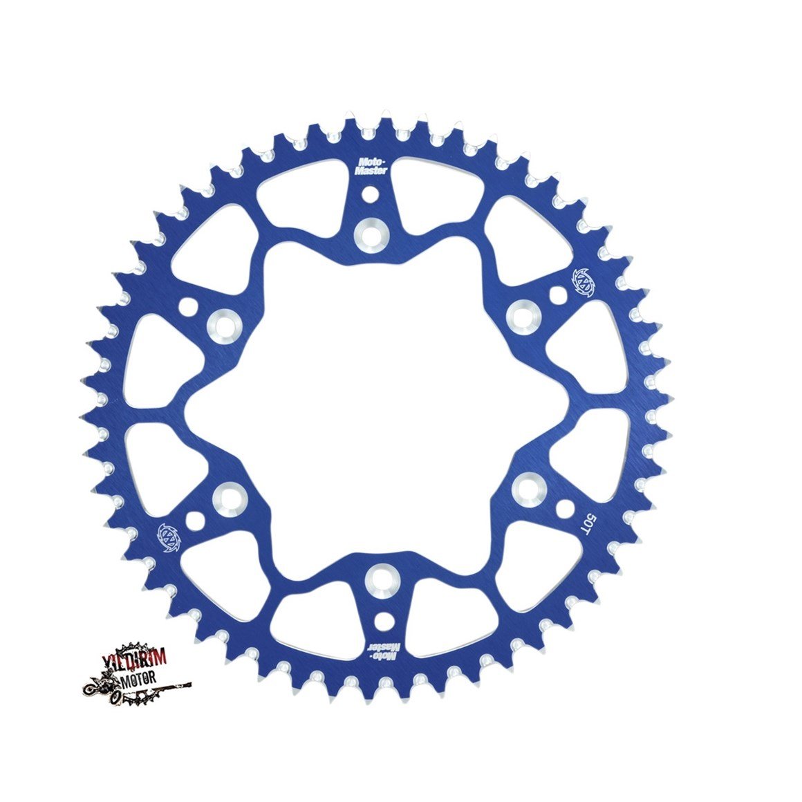 MOTO MASTER BETA GAS GAS ARKA DİŞLİ 50T