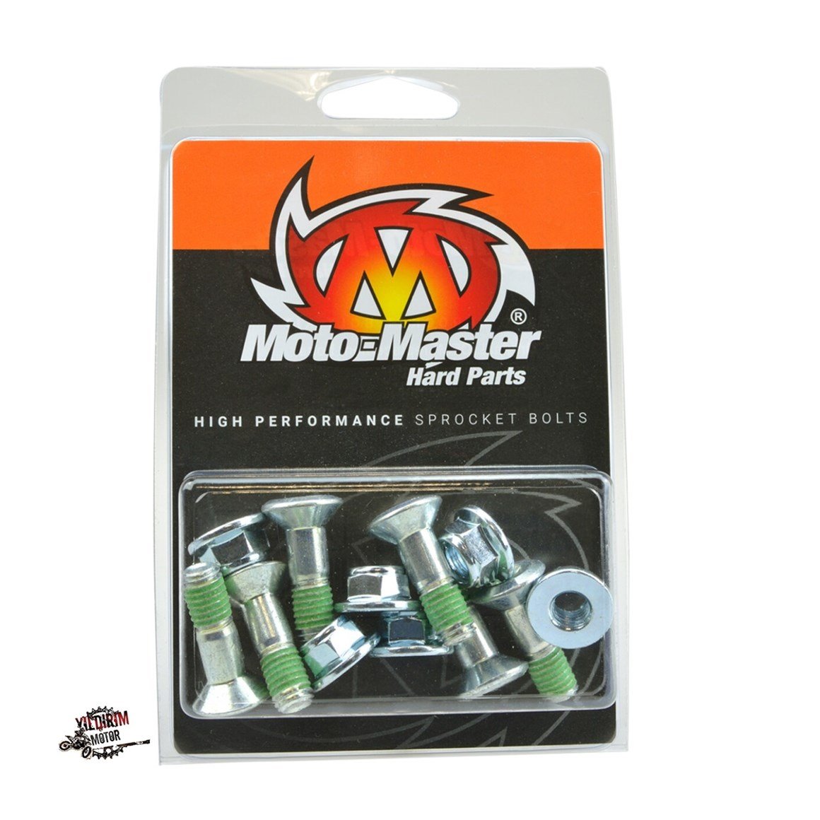 MOTO MASTER CİVATA SETİ