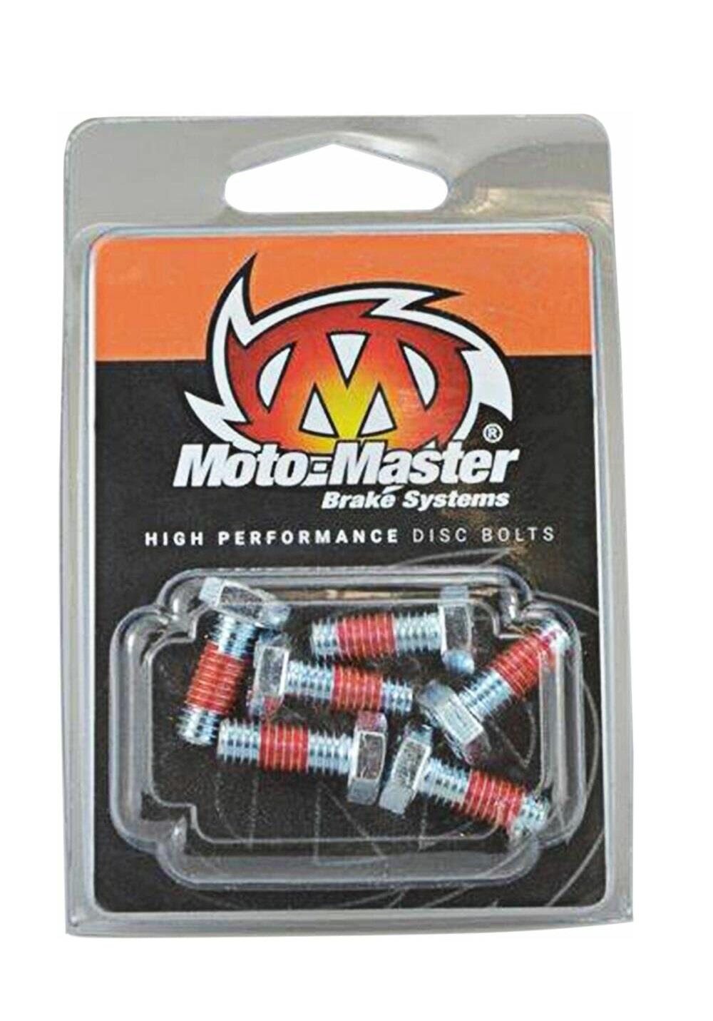 MOTO MASTER CİVATA SETİ M6X17