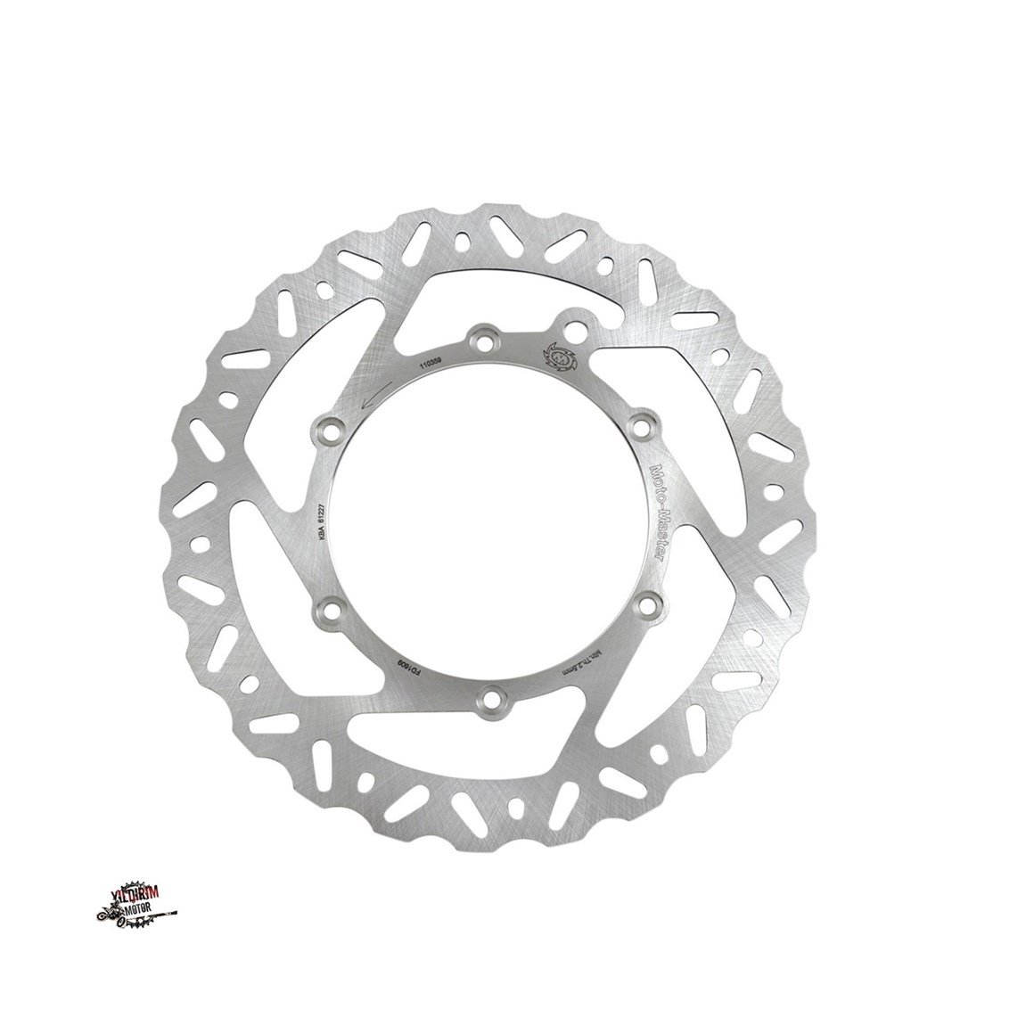 MOTO MASTER GASGAS EC 250/300/450 2008-2014 MODELLER