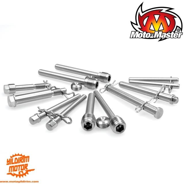 MOTO MASTER GASGAS RIEJU ÖN BALATA PİMİ