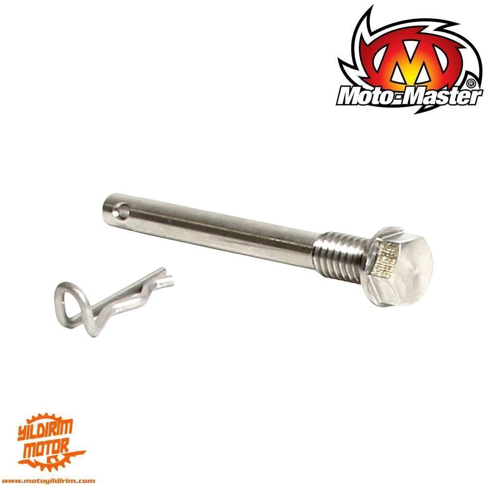 MOTO MASTER M8x1,25 ÖN ARKA  KALİPER PİMİ