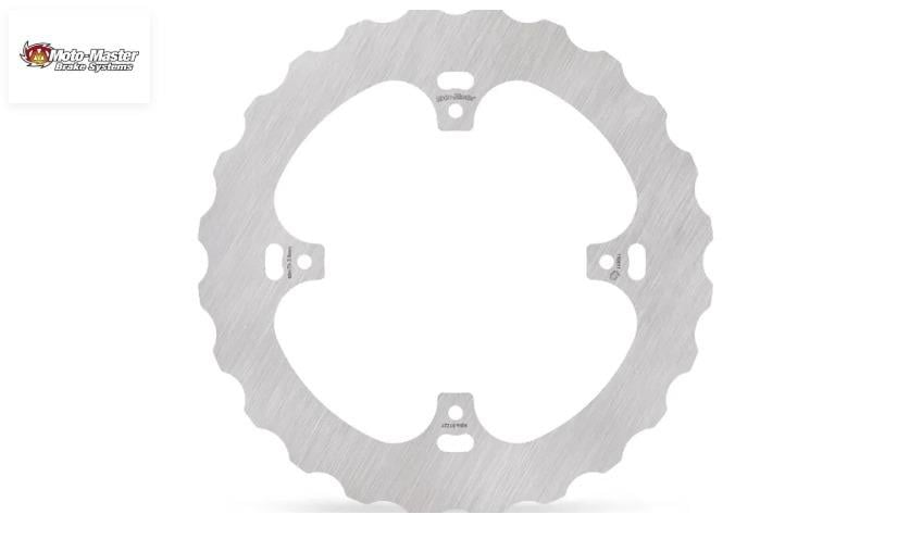 MOTO MASTER HONDA CRF ARKA FREN DİSKİ