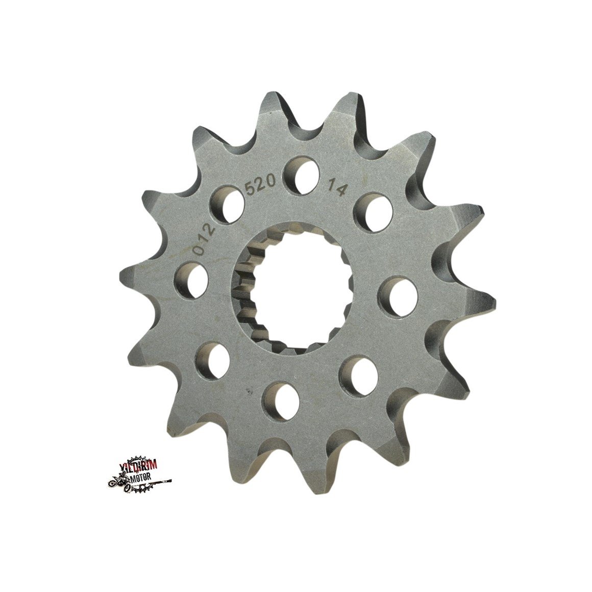 MOTO MASTER HONDA CRF450 12 ÖN DİŞLİ