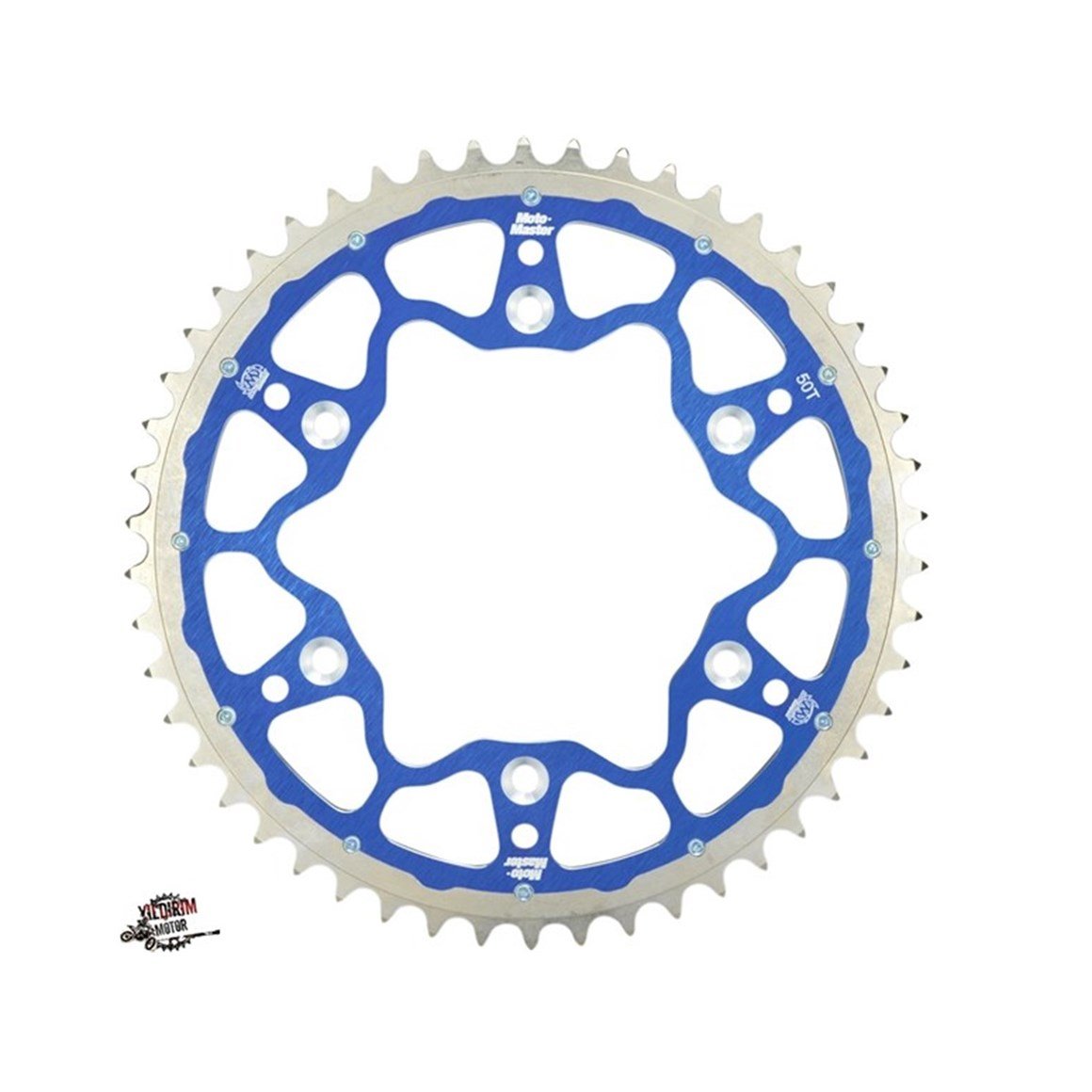 Moto Master Husqvarna Modeller Arka Dişli 52-T