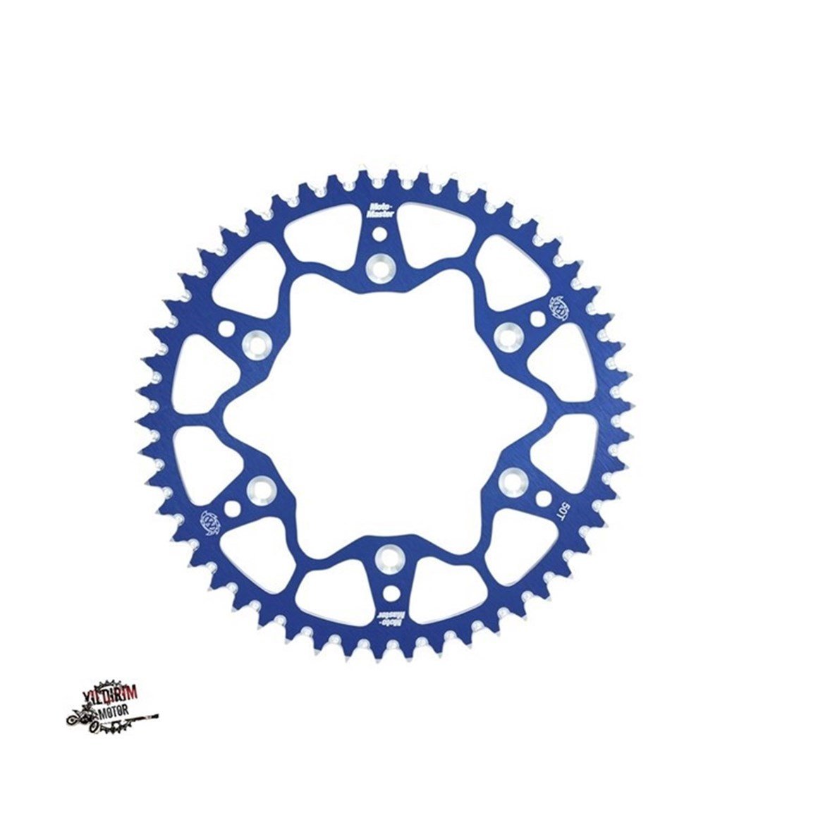 Moto Master Husqvarna Modeller Arka Dişli 52-T