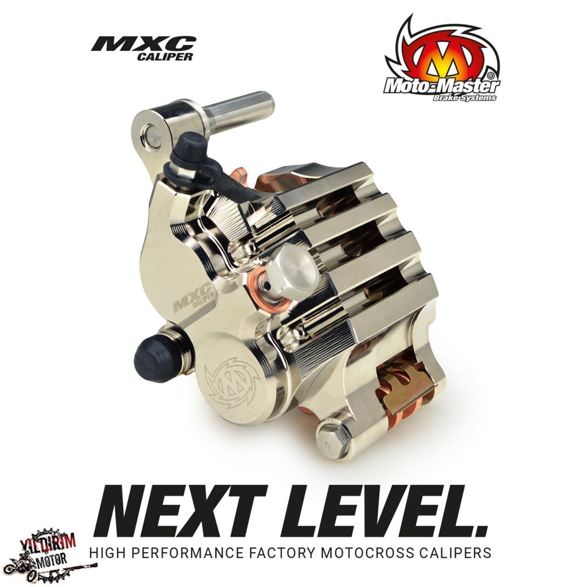 MOTO MASTER KTM FREN MERKEZİ