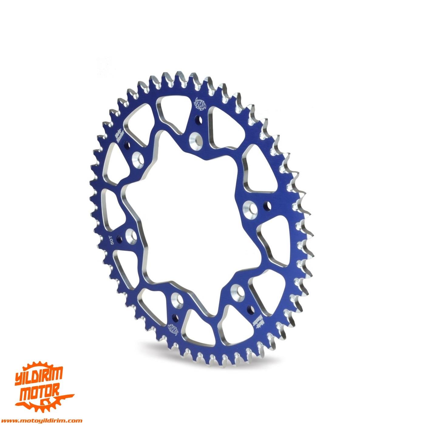 MOTO MASTER KTM HUSQ GASGAS 46-47-48T ARKA DİŞLİ