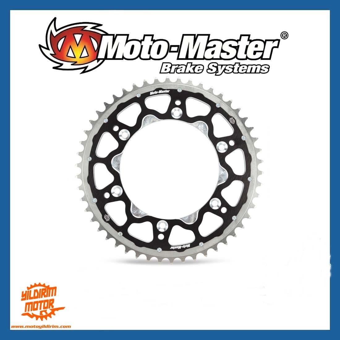 MOTO MASTER KTM HUSQ GASGAS 48T ARKA DİŞLİ