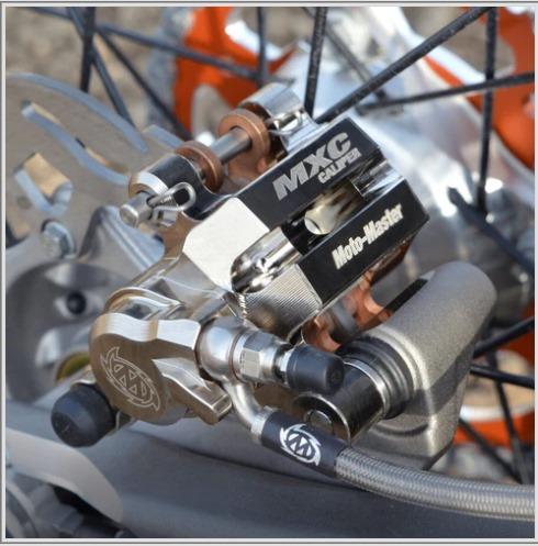 MOTO MASTER KTM HUSQ GASGAS ARKA KALİPER