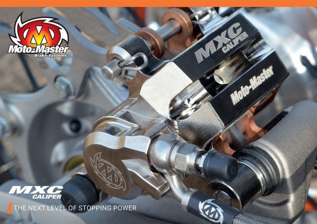 MOTO MASTER KTM HUSQ GASGAS ARKA KALİPER