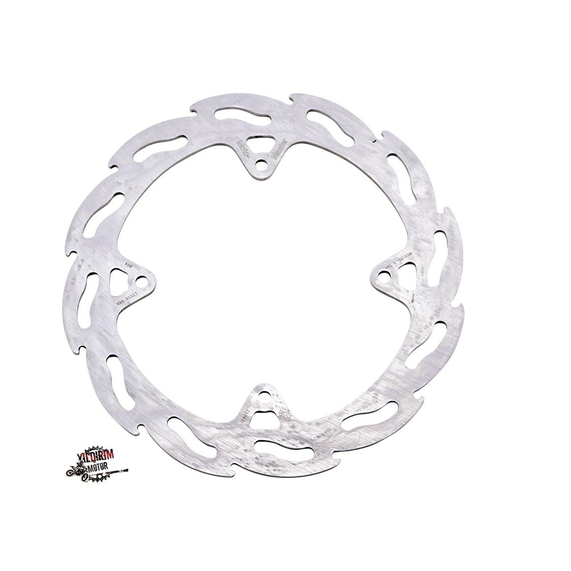 MOTO MASTER KTM HUSQVARNA 85 ARKA FREN DİSKİ