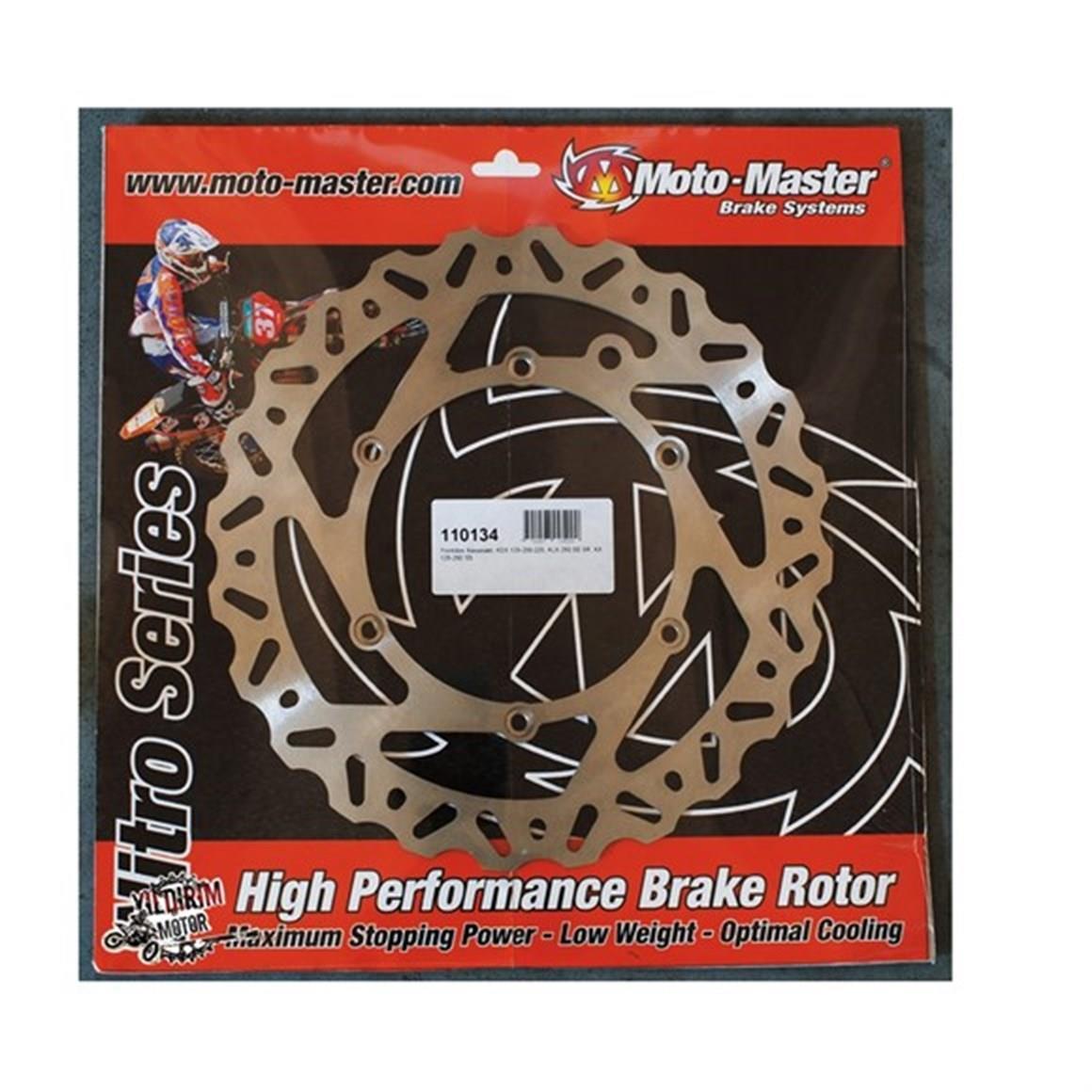 MOTO MASTER KTM HUSQVARNA GASGAS ARKA FREN DİSKİ