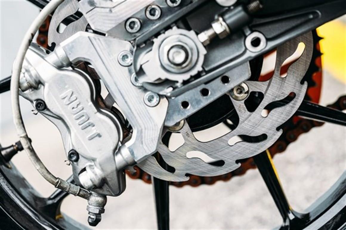 MOTO MASTER KTM HUSQVARNA GASGAS ARKA FREN DİSKİ