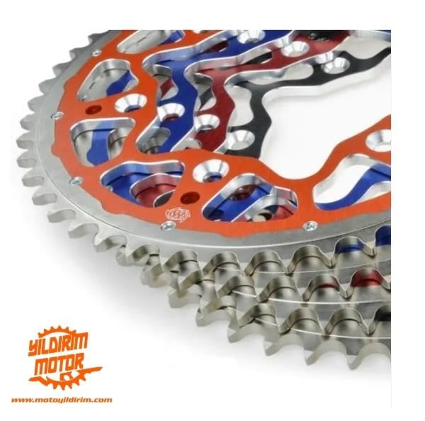 Moto Master KTM Modeller Arka Dişli 50-T