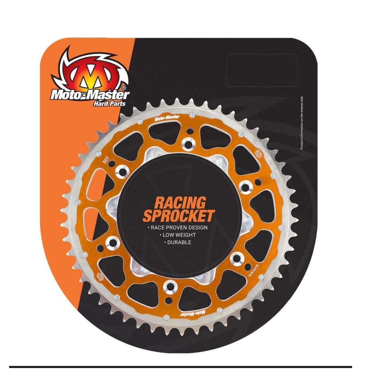 Moto Master KTM Modeller Arka Dişli 50-T