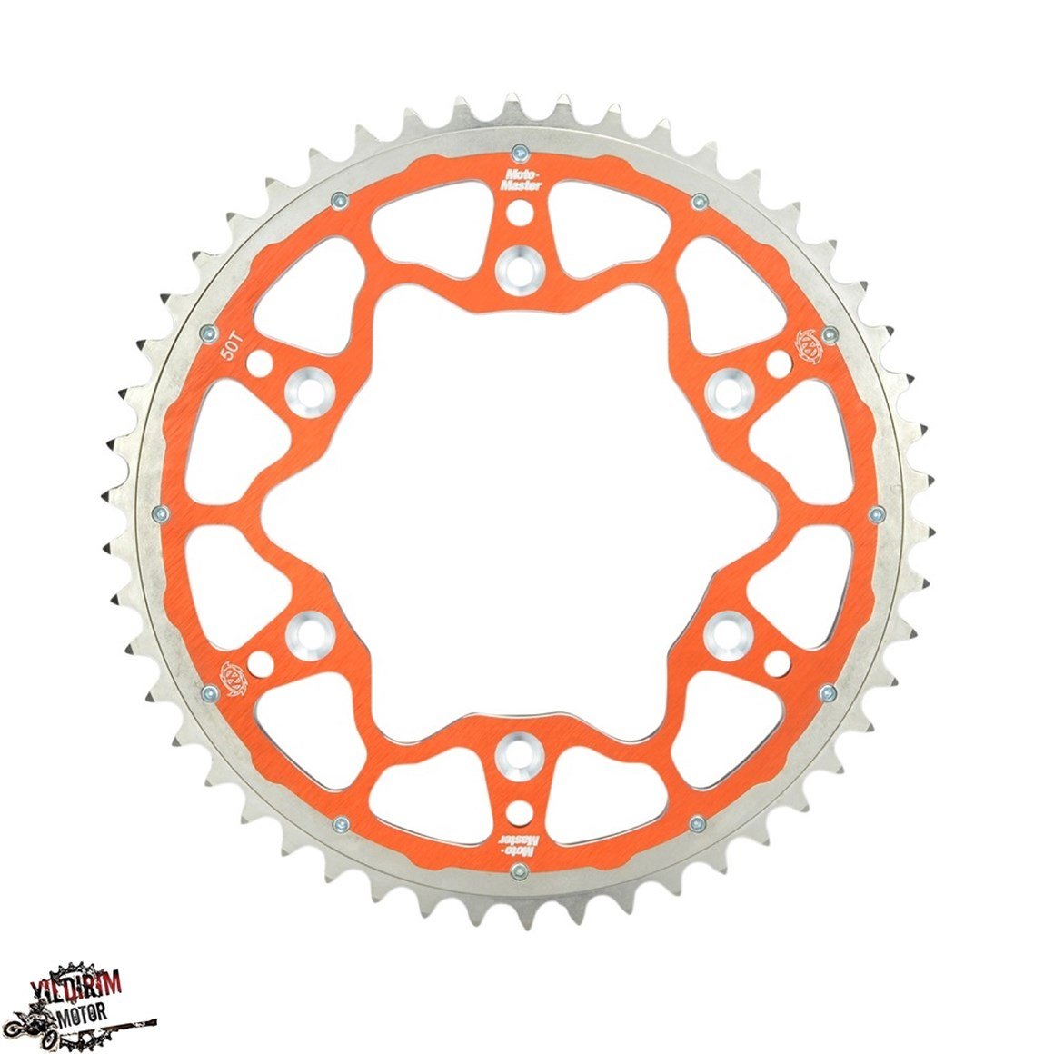 Moto Master KTM Modeller Arka Dişli 52-T