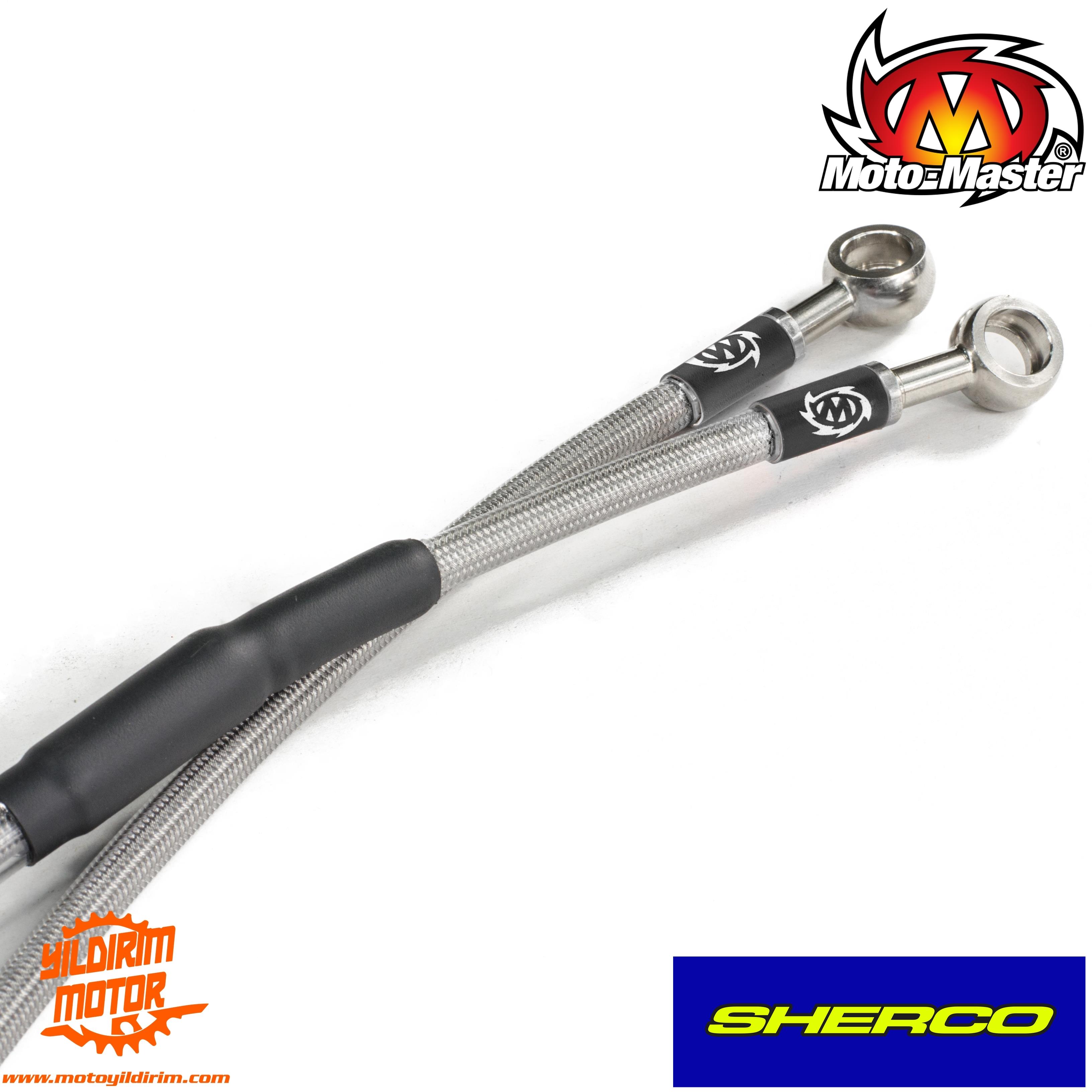 MOTO MASTER SHERCO ÖN FREN HORTUMU